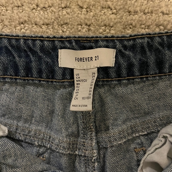 Basic Ripped Jeans - Picture 2 of 2